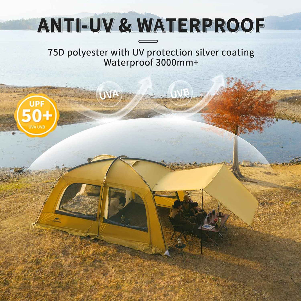 Dune™ 10.9 4-Person Hot Tent