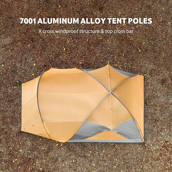 KOTA™ 8-Person Camping Tent