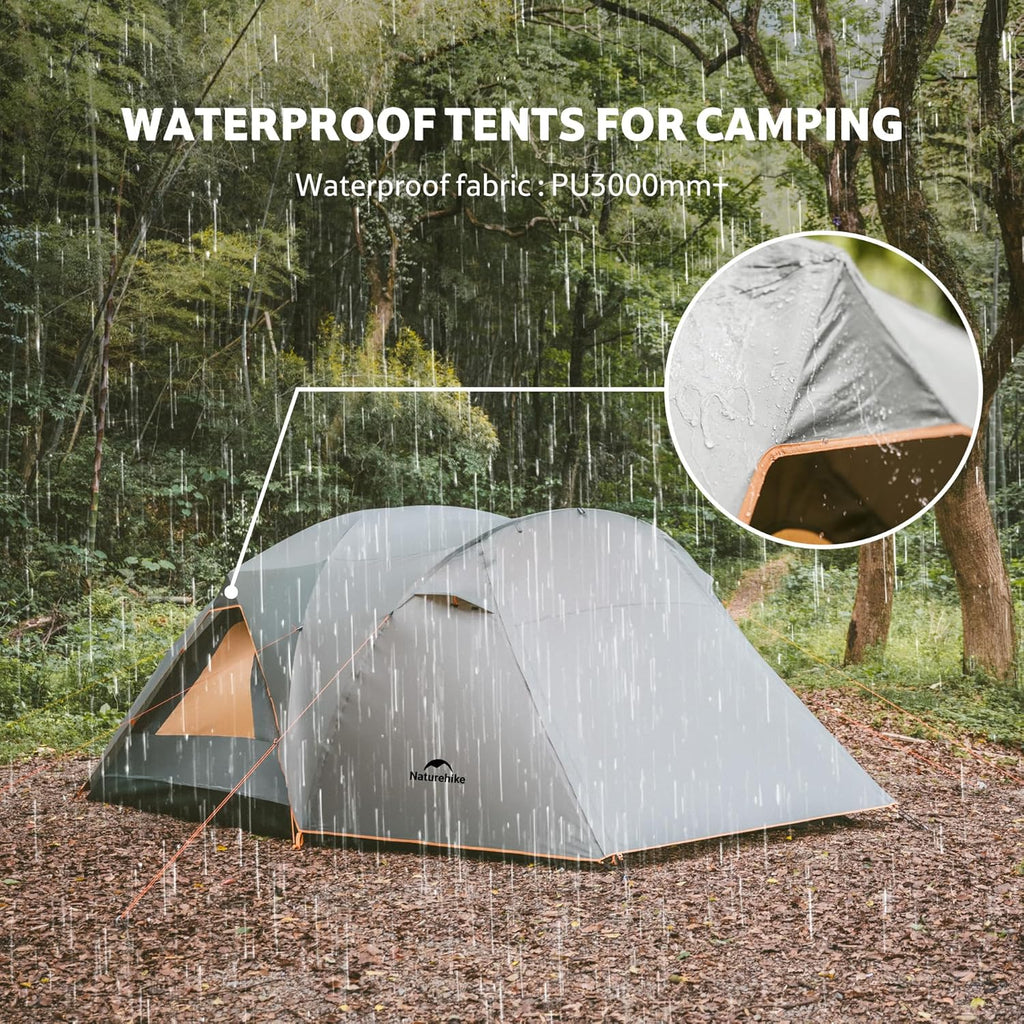 KOTA™ 8-Person Camping Tent