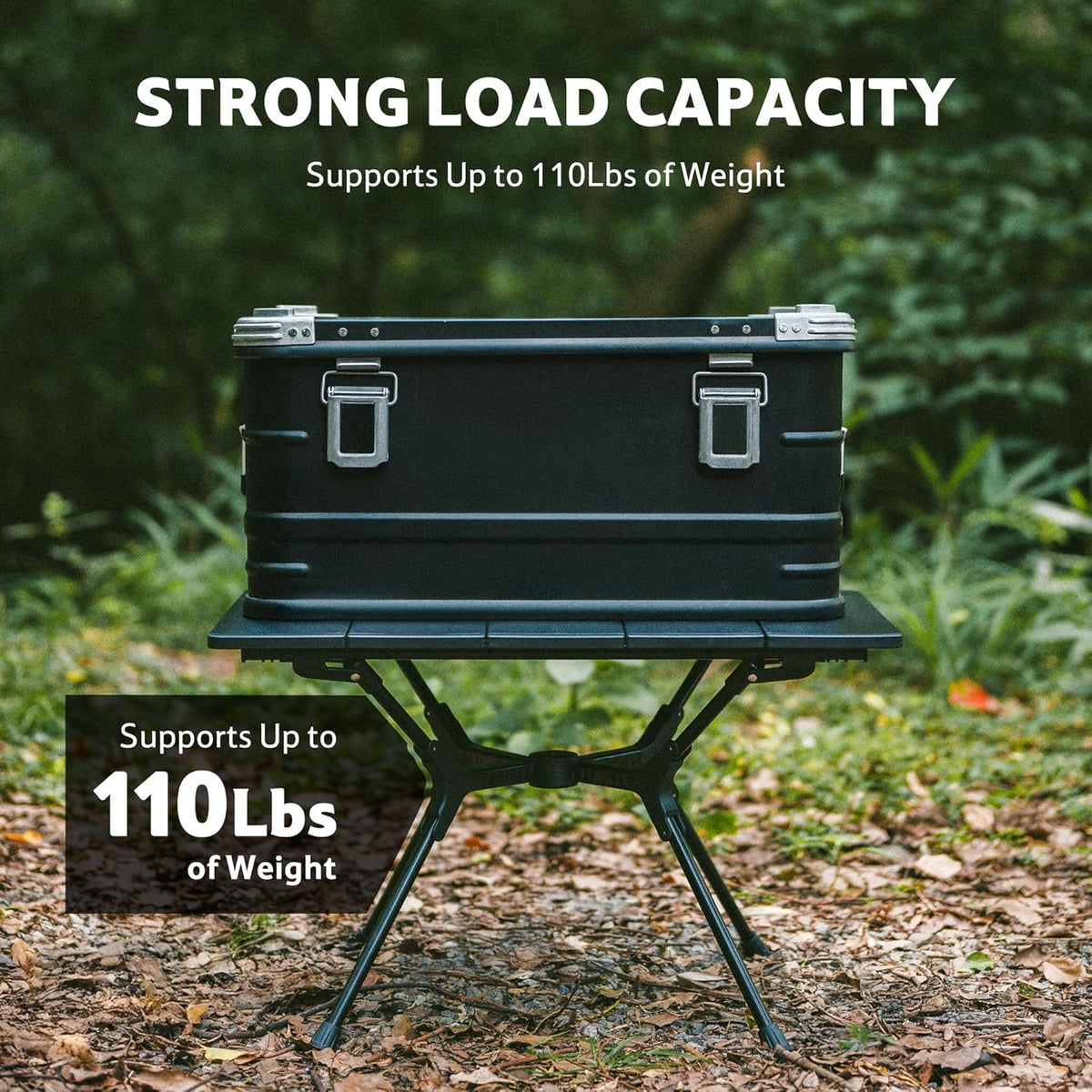 PeakLite™ YL01 Folding Camping Table