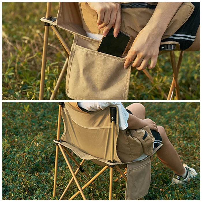 Mobi Garden Mini Folding Chair (2026)