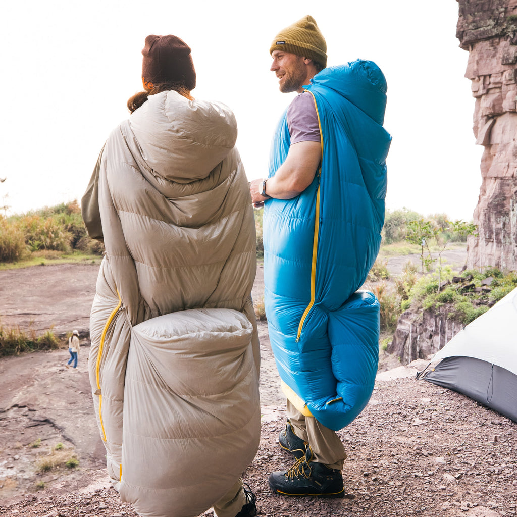 Snowbird™ Base 700 Down Mummy Sleeping Bag 21°F/ -6°C