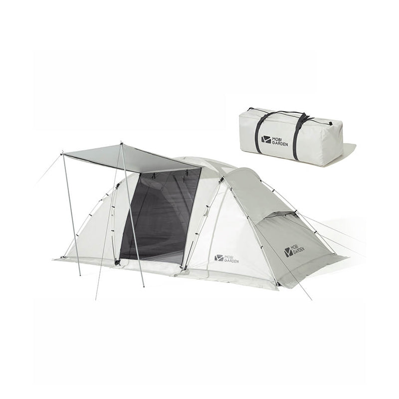 Mobi Garden SJ 4 Tunnel Tent (2026)
