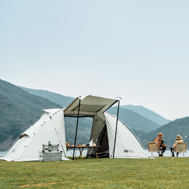 Mobi Garden SJ 4 Tunnel Tent (2026)