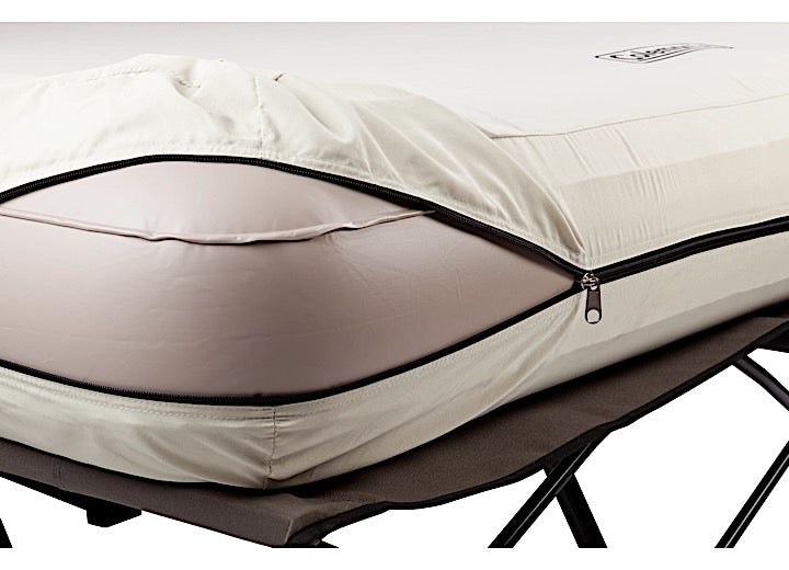 Coleman Queen Airbed Cot with Pump