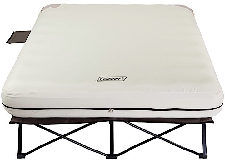 Coleman Queen Airbed Cot with Pump