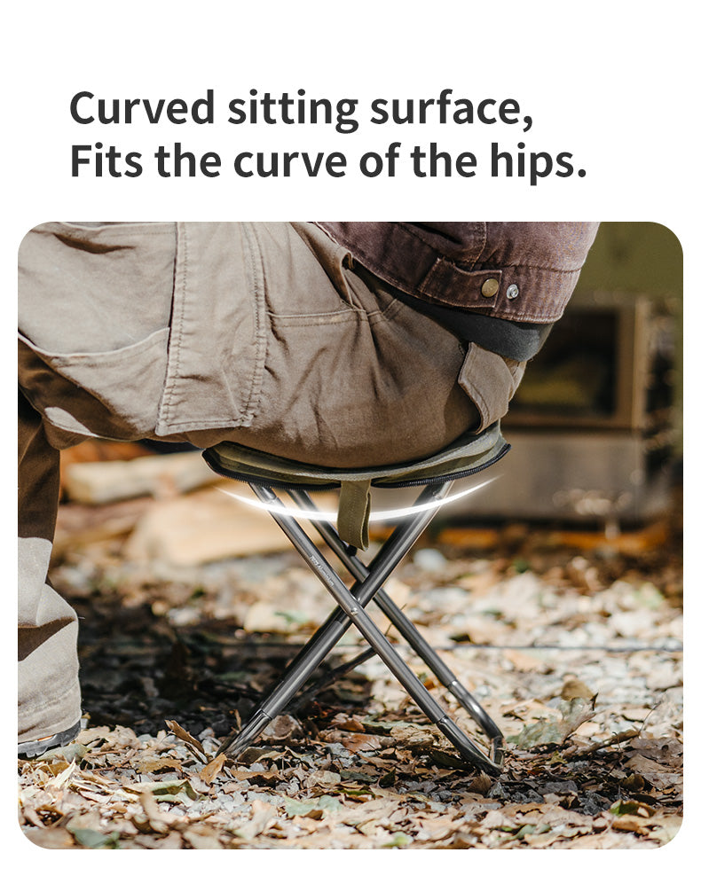 Naturehike Yamami XL01 Ultra light folding stool (2026)