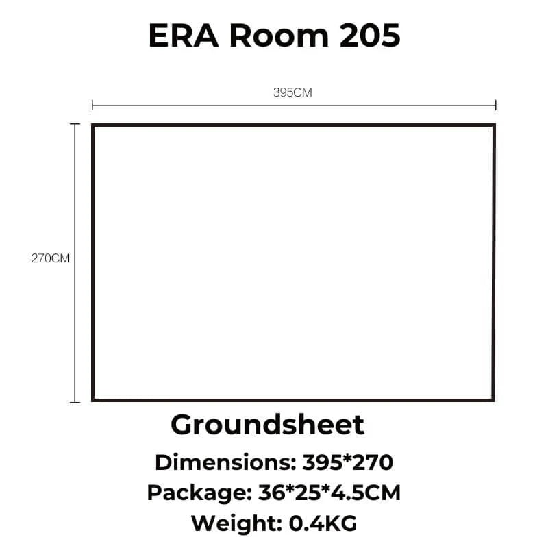 Mobi Garden Era 205 Camping Tent