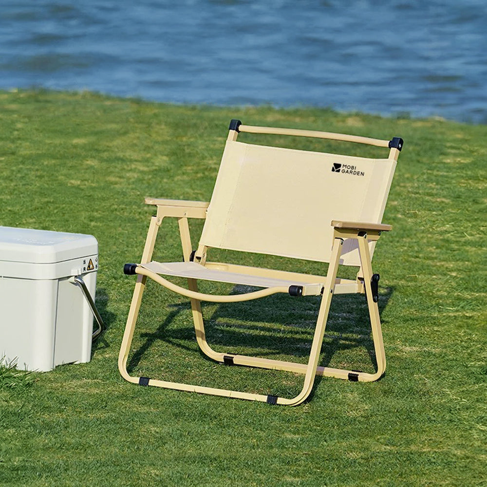 Mobi Garden SC Iron Low Chair (2026)