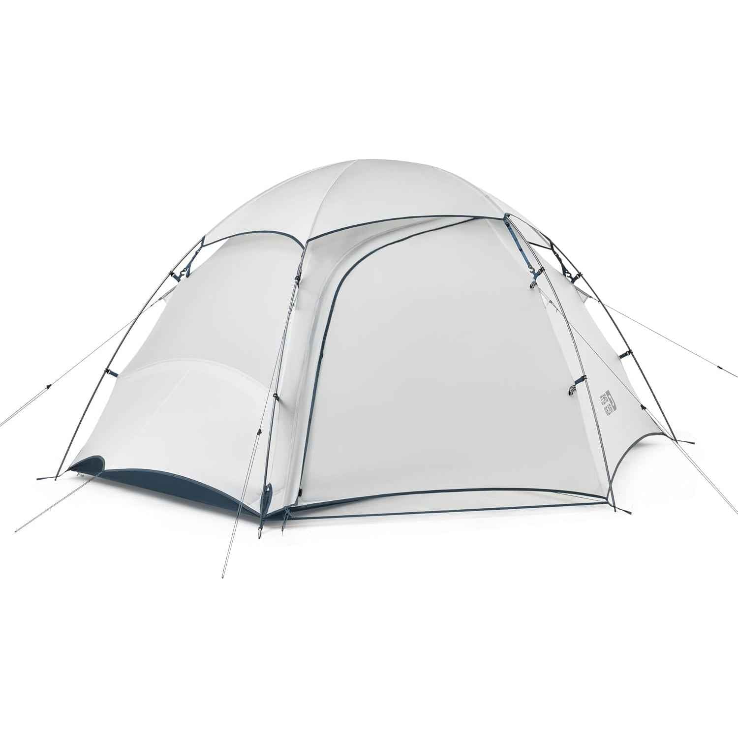 JIMS™ 1-Person Ultralight 4-Season Tent