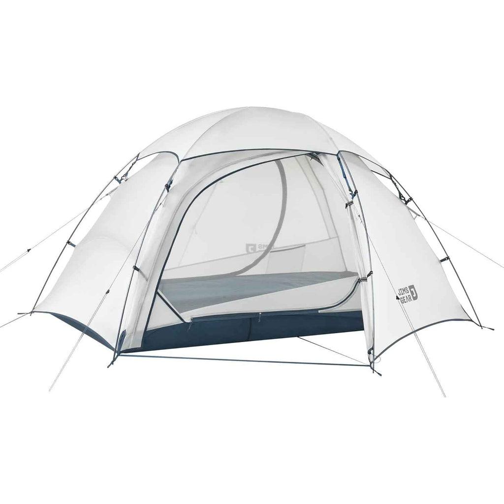 JIMS™ 1-Person Ultralight 4-Season Tent