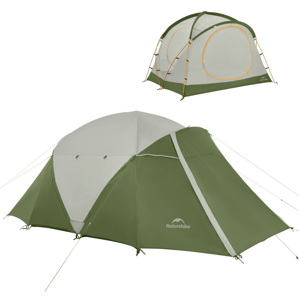 KOTA™ 4-Person Camping Tent