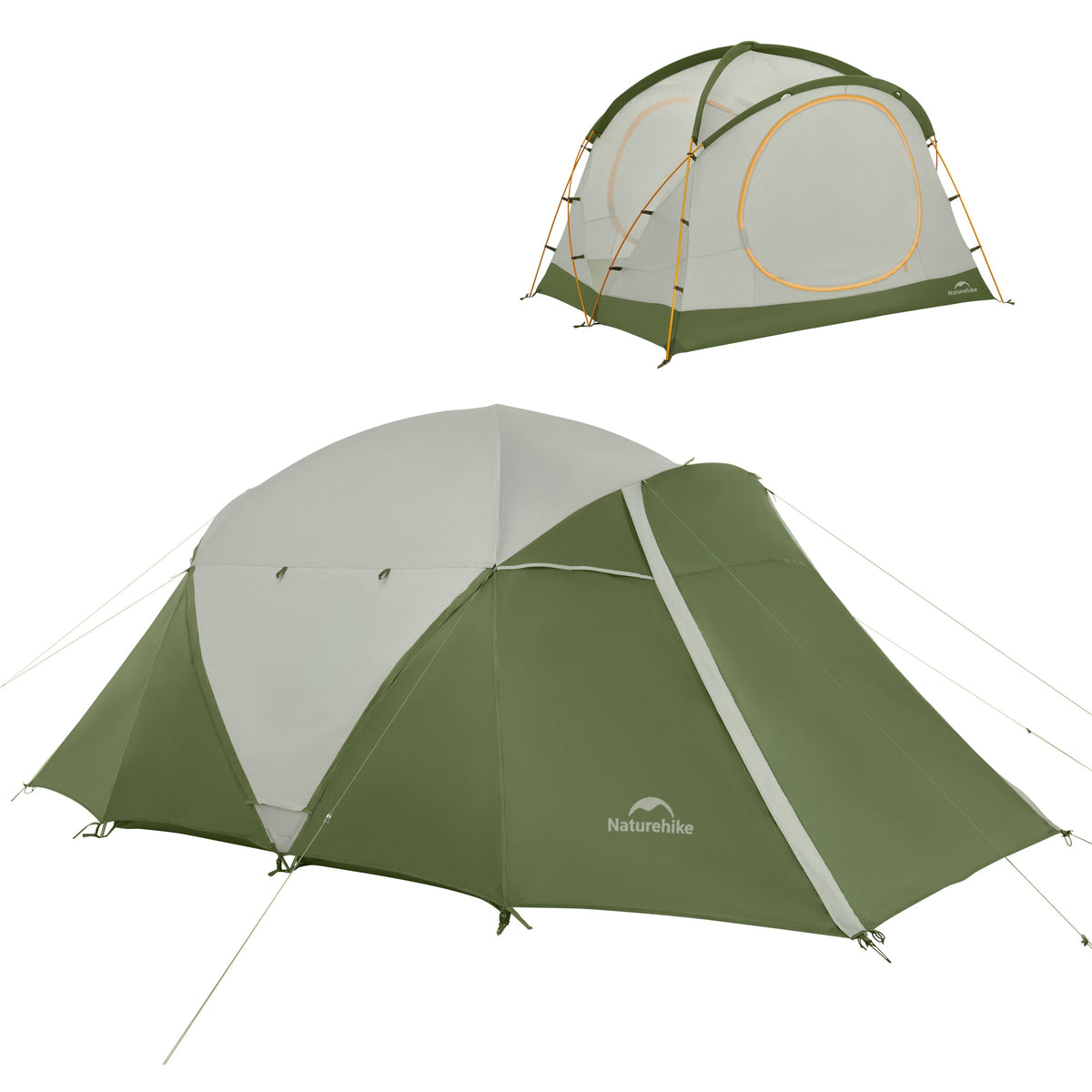 KOTA™ 4-Person Camping Tent