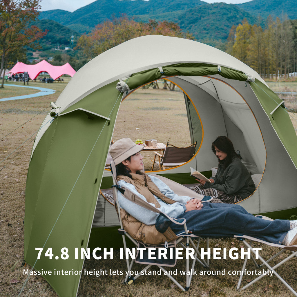 KOTA™ 4-Person Camping Tent