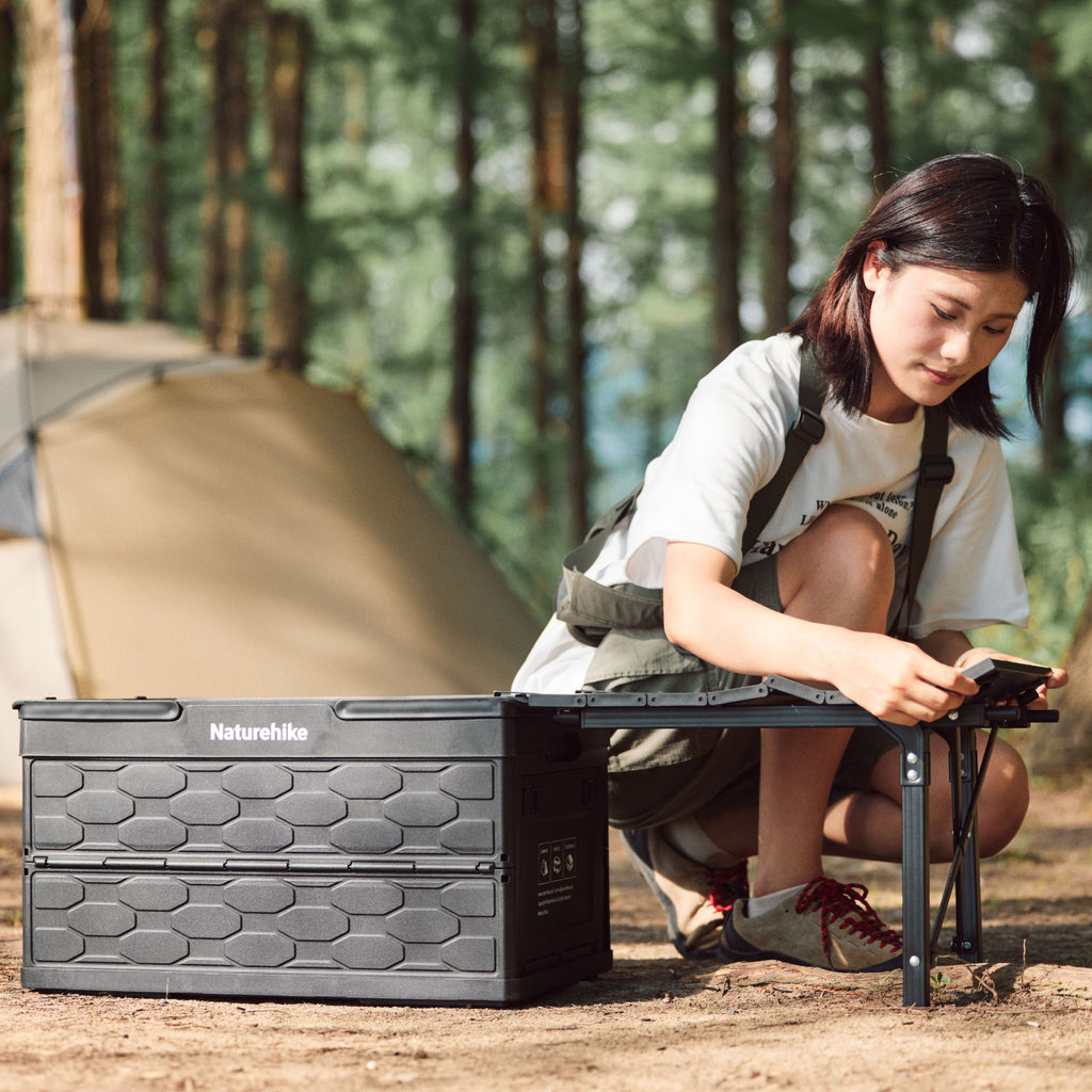 Lispace™ 50L All-in-One Folding Storage Table