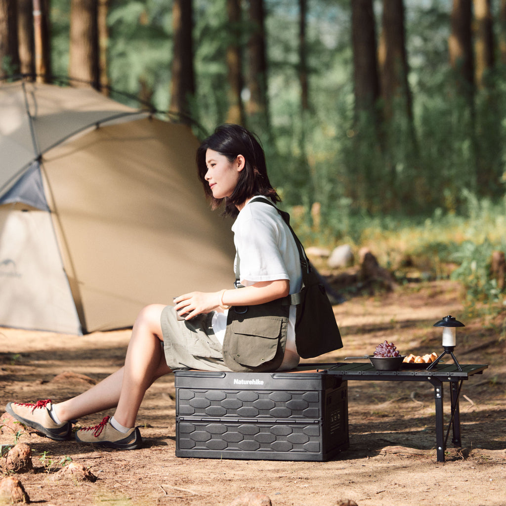 Lispace™ 50L All-in-One Folding Storage Table
