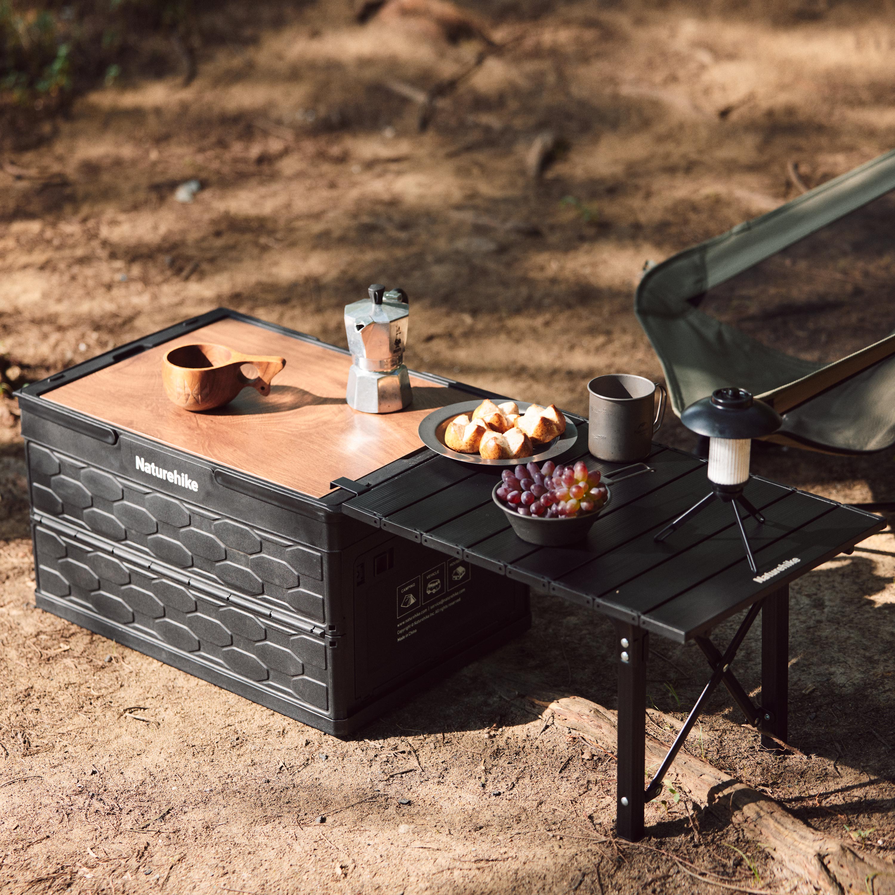 Lispace™ 50L All-in-One Folding Storage Table