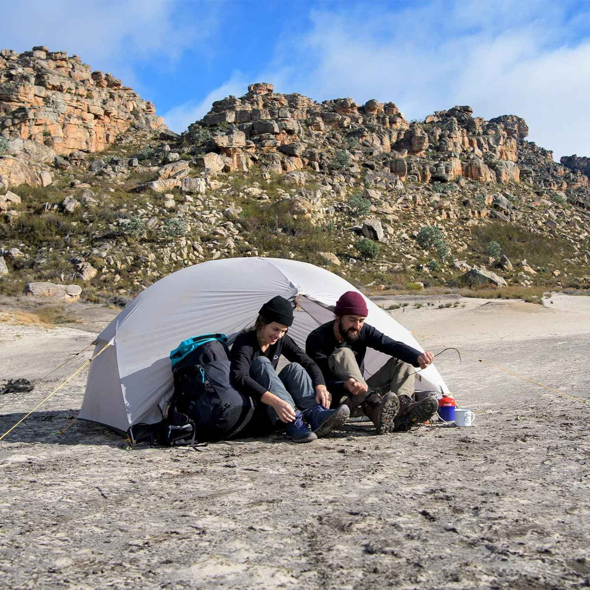 Mongar™ 2-Person Ultralight Backpacking Tent