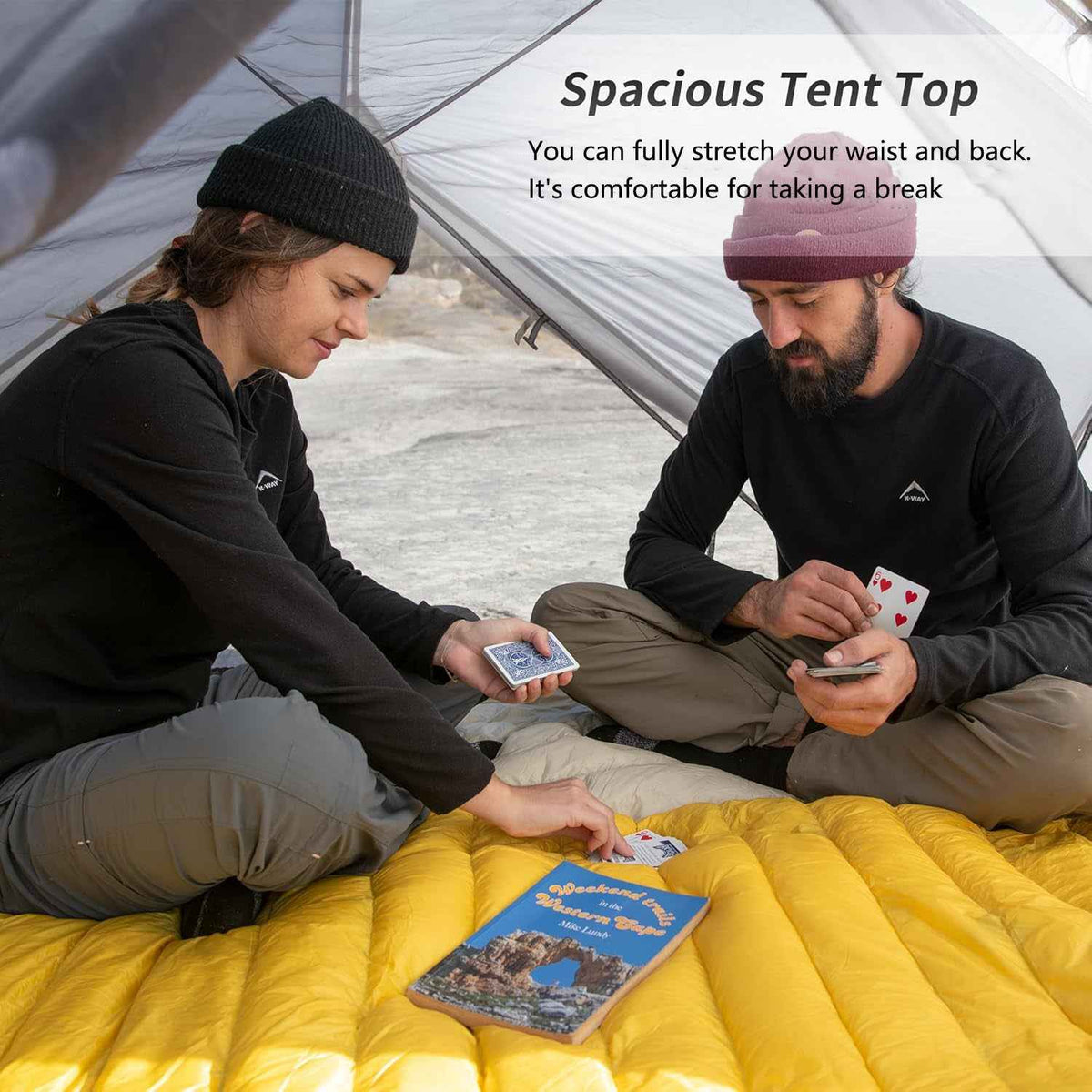 Mongar™ 2-Person Ultralight Backpacking Tent