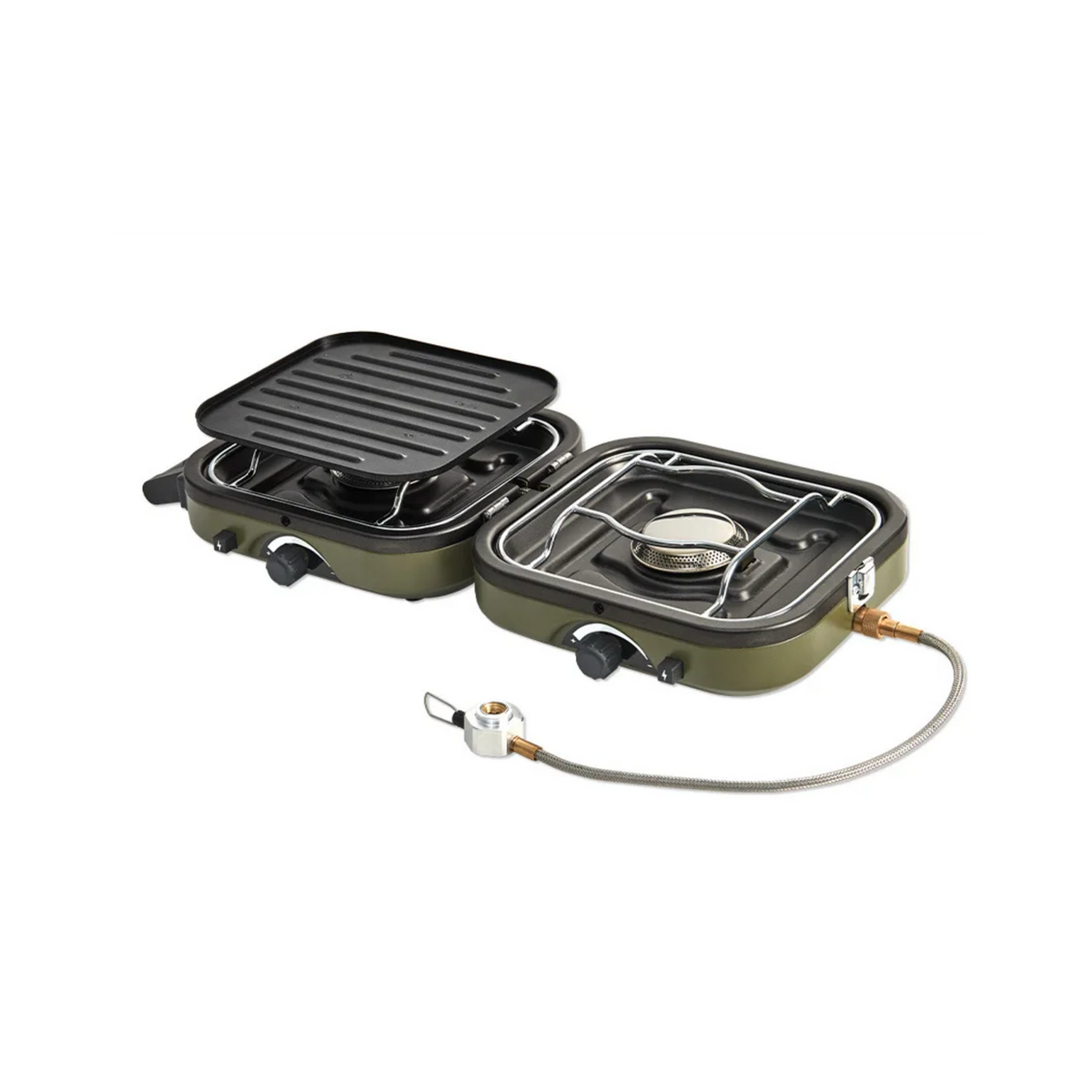 Naturehike Double Burner Folding Gas Stove (2026)