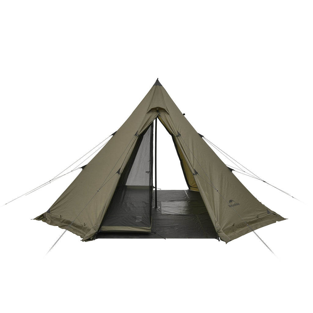 Ranch Fire™ 6-Person Octagonal Hot Tent
