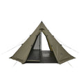 Ranch Fire™ 6-Person Octagonal Hot Tent