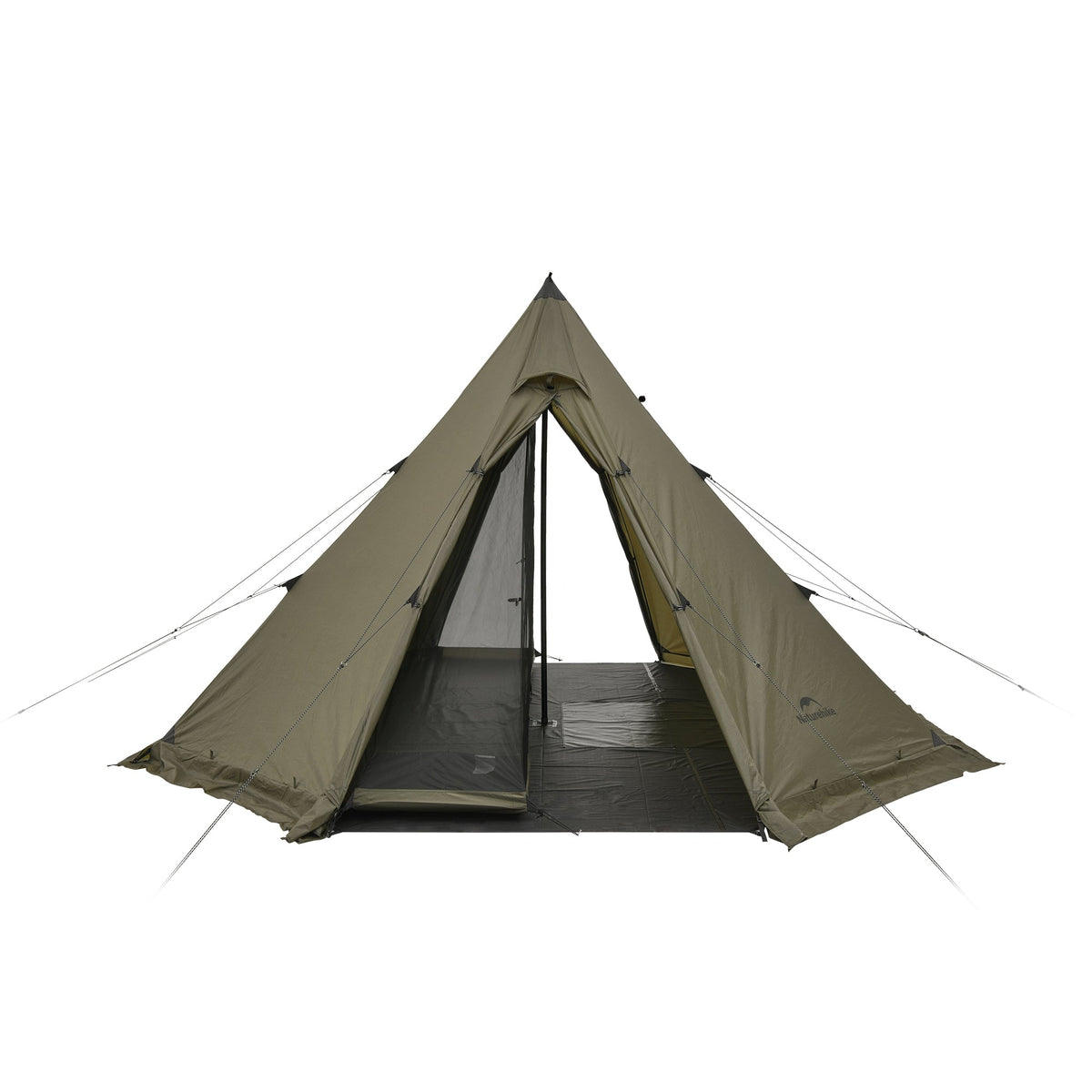 Ranch Fire™ 6-Person Octagonal Hot Tent