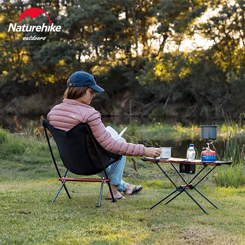 Naturehike Ultralight Folding Camping Chair YL05 YL06
