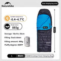 Naturehike Cicada Wing CW400 Square Down Sleeping Bag (2026)