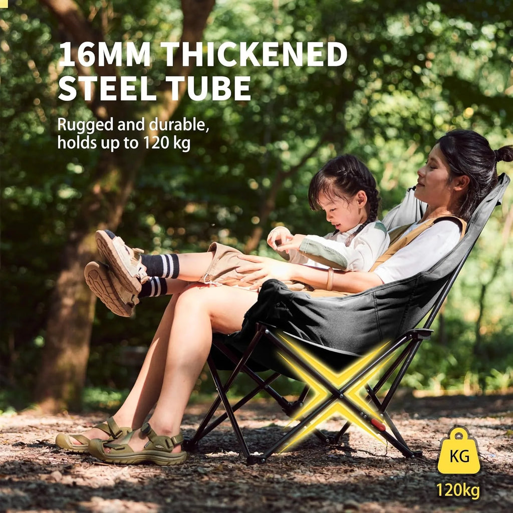 Naturehike Sea Star Recliner Moon Chair for Camping