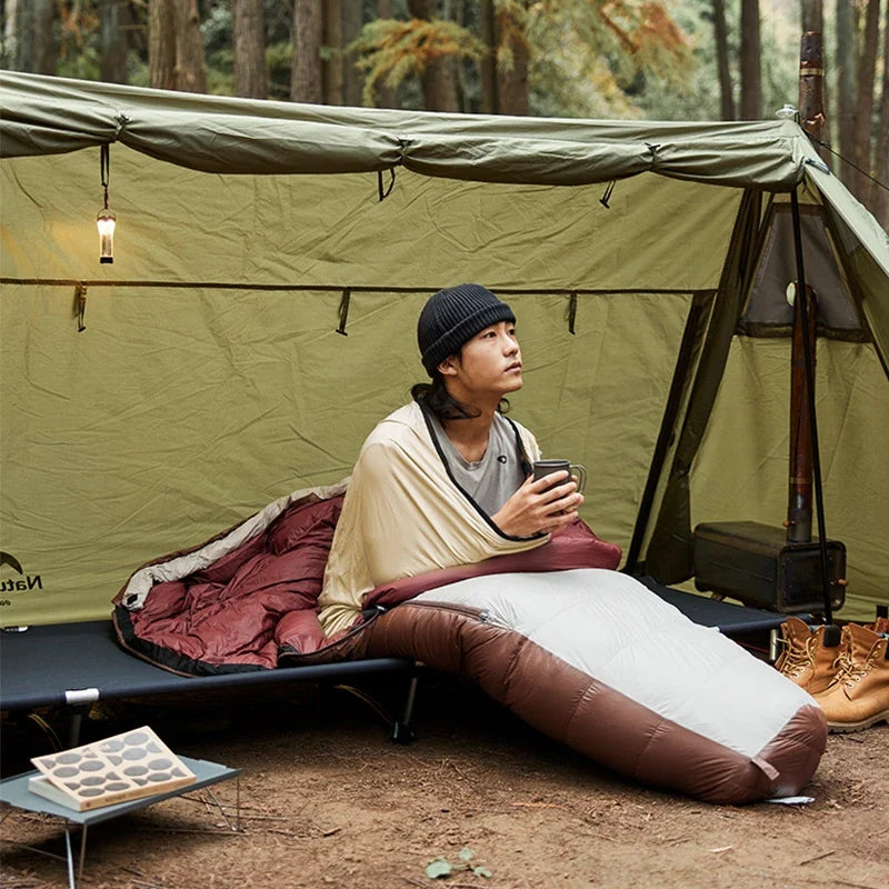 Naturehike Ultralight Sleeping Bag Liner For Camping Mummy