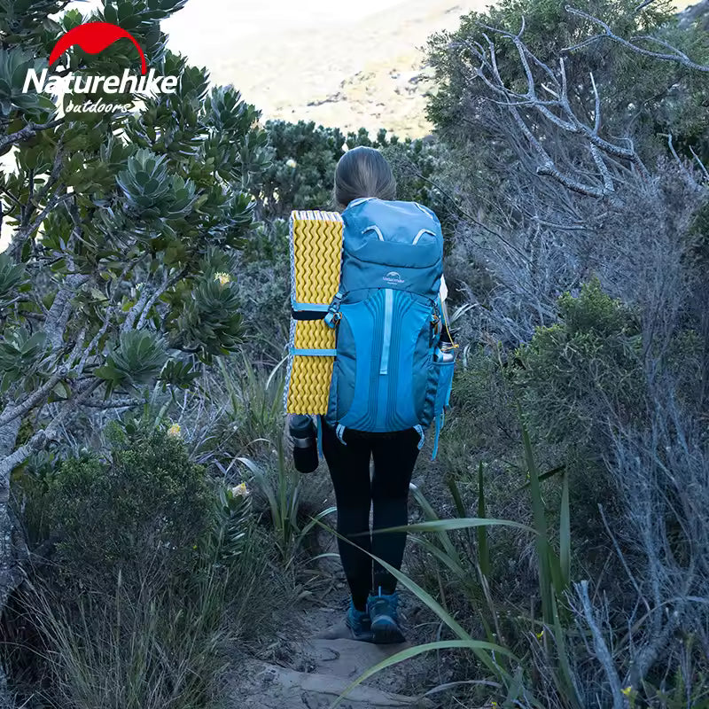 Naturehike Thickened Egg Nest Folding Mat (Single Size) (2026)