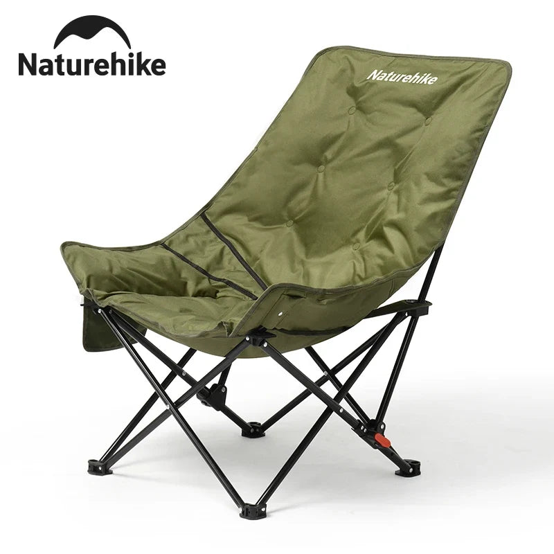 Naturehike Moon Chair Folding Lounge Camping Outdoor Seat