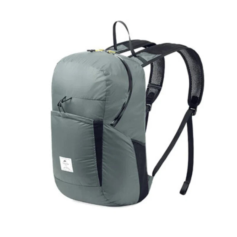 Naturehike 22L Ultralight Backpack | 170g Waterproof Foldable Pack