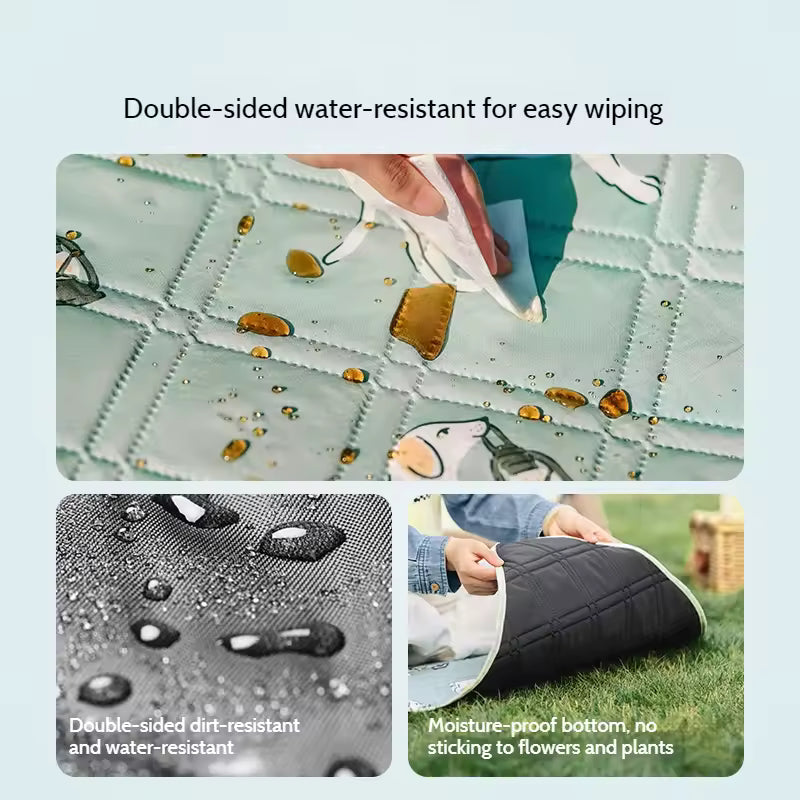 Naturehike Happy Ultrasonic picnic mat (2026)