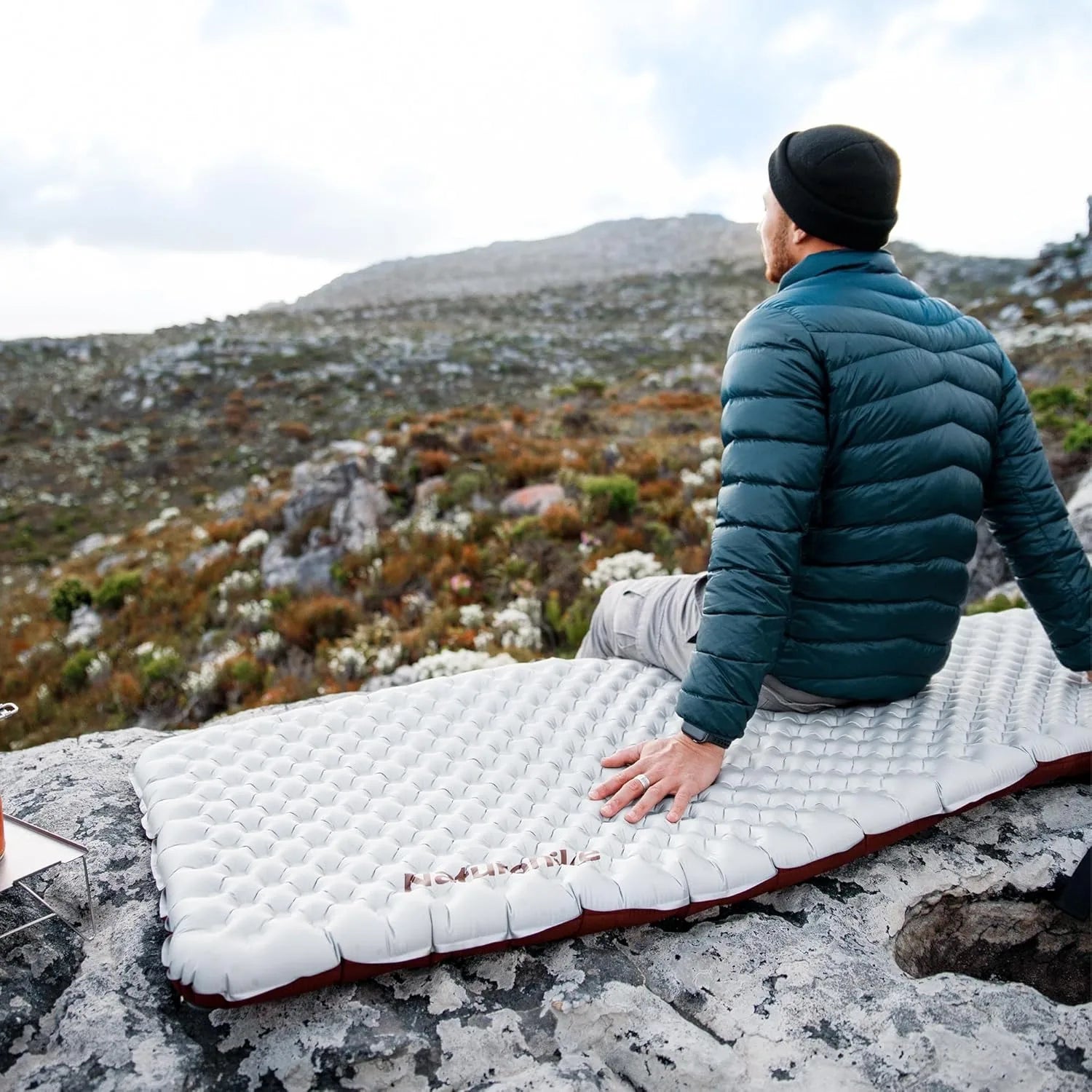 Naturehike Ultralight Inflatable Sleeping Pad R Value 5.8