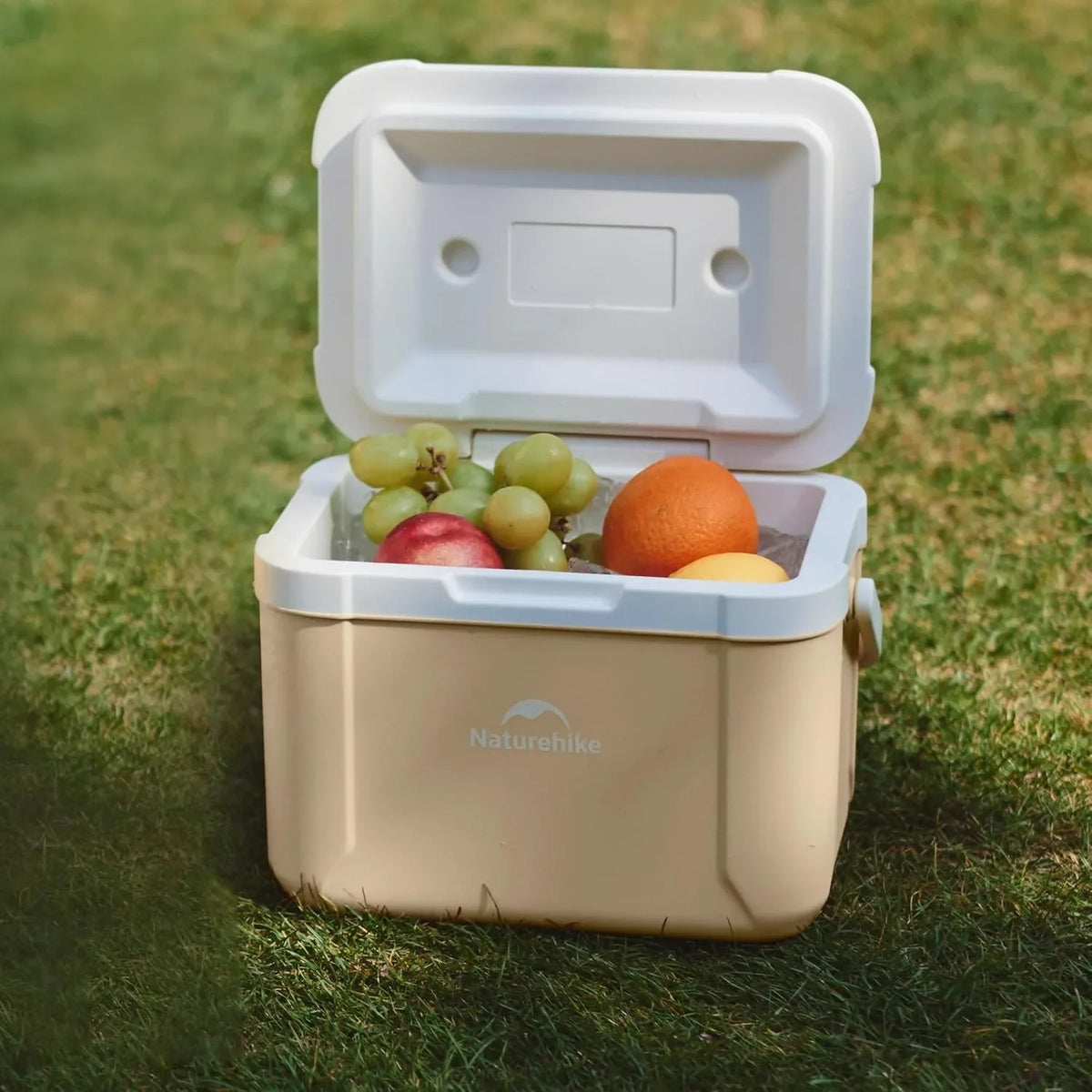 Naturehike Portable Cooler Box For Camping And Car Use