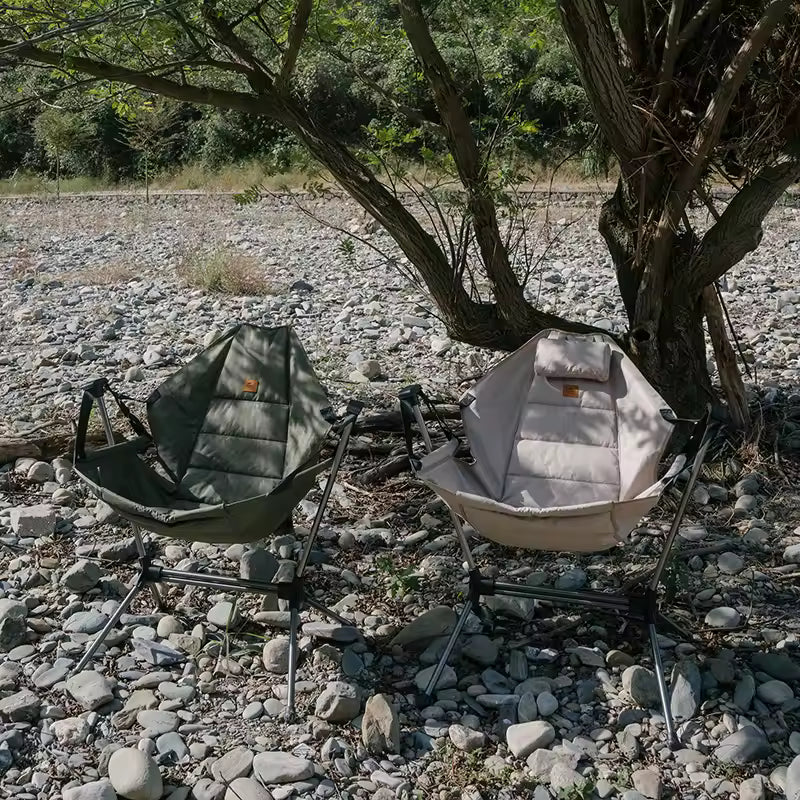 Naturehike YL11 Outdoor Folding Rocking Chair