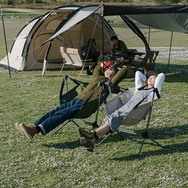 Naturehike YL11 Outdoor Folding Rocking Chair