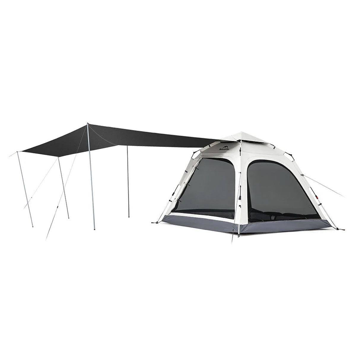 Naturehike Ango 4 Automatic Tent (With Canopy) (2026)