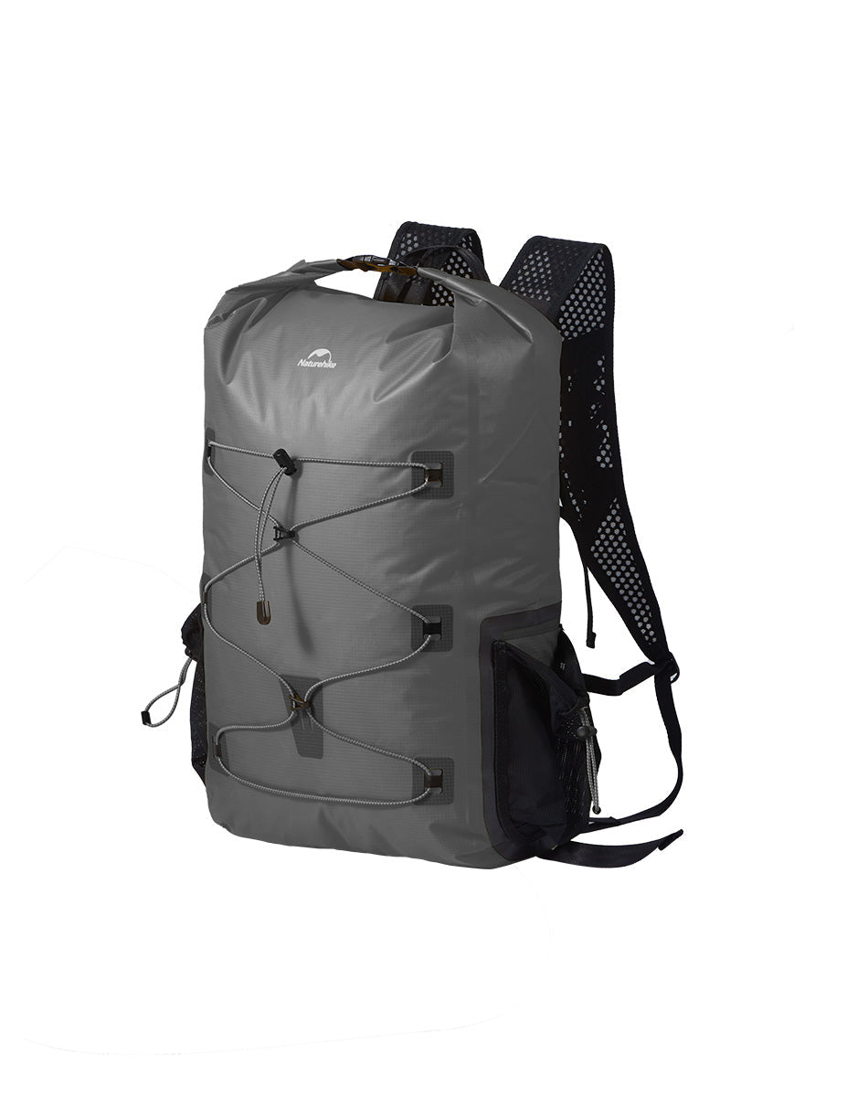 Naturehike (Far Mountain) Lightweight Shoulder Waterproof Bag 25L (Without Shoes) (2026)