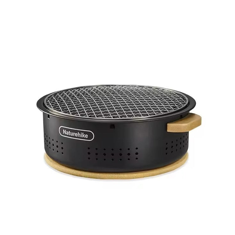 Naturehike Moyan Table Top Round Grill (2026)