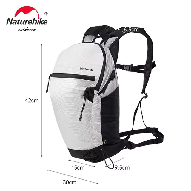 Naturehike hydrogen 15L Lightweight backpack (2026)