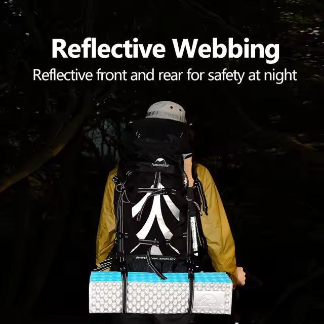 Naturehike 70L Backpacks (2026)