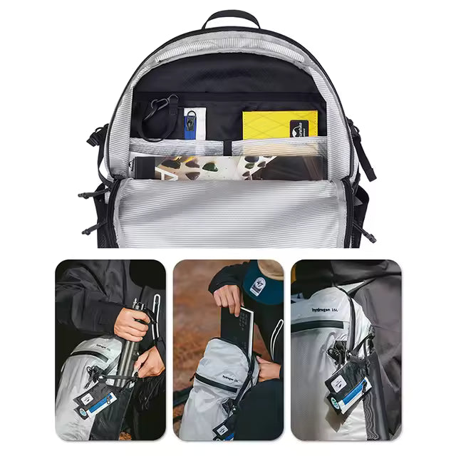 Naturehike hydrogen 15L Lightweight backpack (2026)