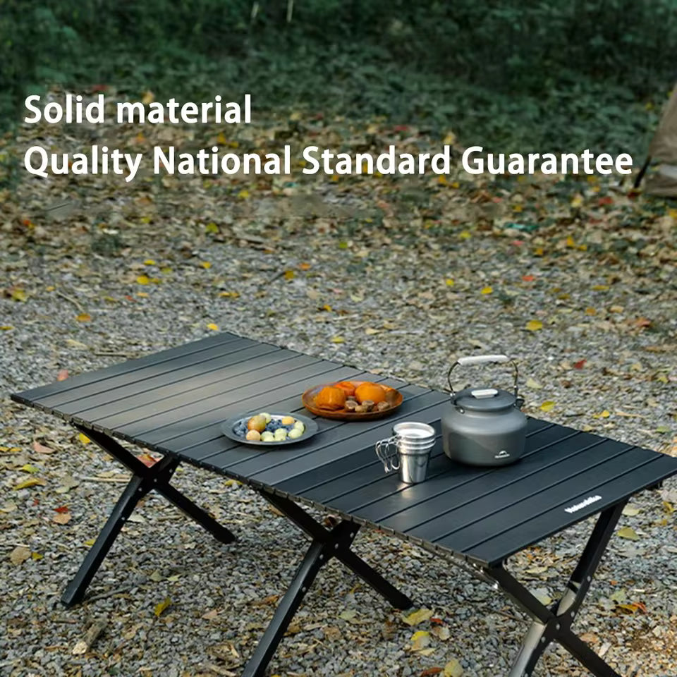 Naturehike Simple star T01 Egg roll table (2026)