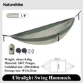 Naturehike Ultralight swing hammock (2026)