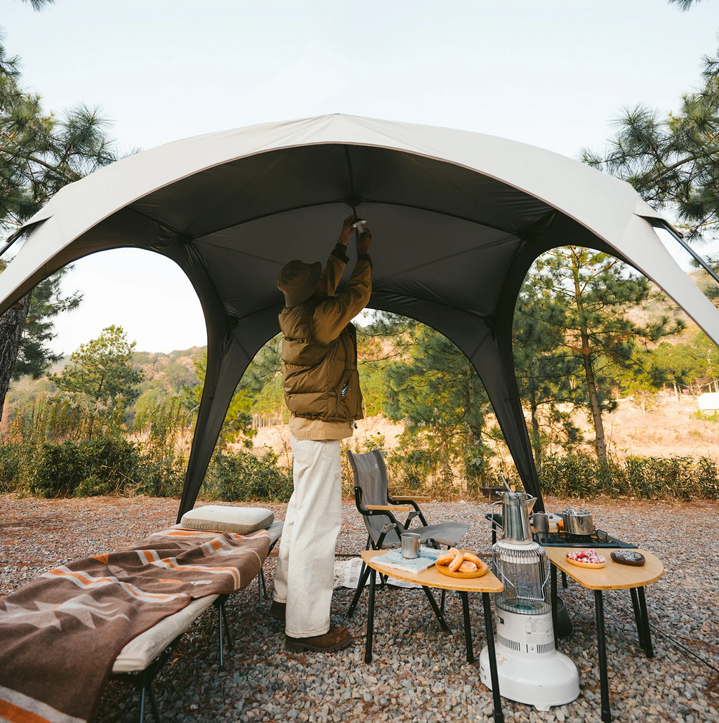 Naturehike Cloud Boundar Quick Opening Canopy / Tent (2026)