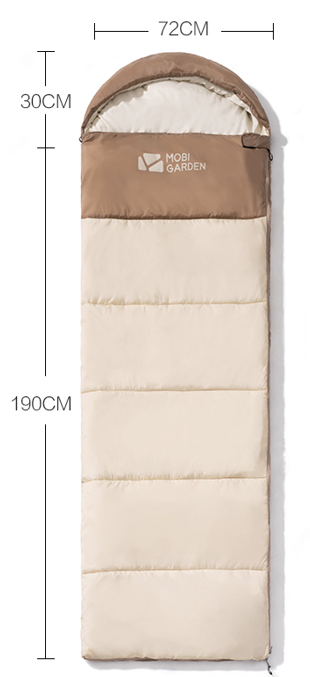 Mobi Garden Cloudbless Sleeping Bag 2.2