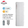 Naturehike Ultralight Inflatable Sleeping Pad R Value 5.8
